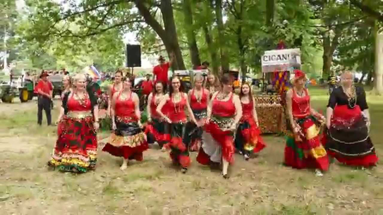 CIGANI DORNAVA - KROMPIRFEST 2015