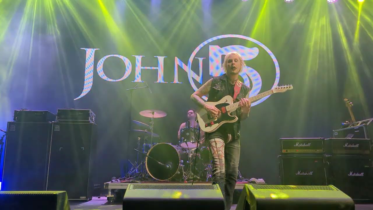 John 5 - A Hollywood Story (Shenzhen 2024.11.03)