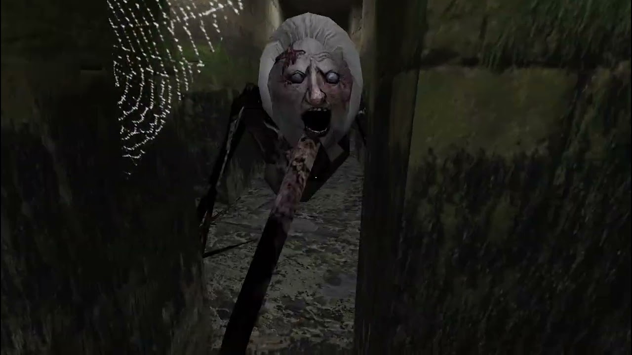 Проходим Granny  Legacy!