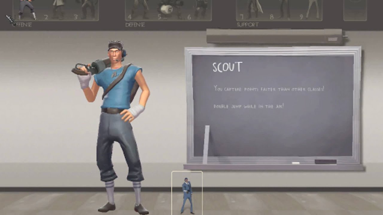 Team fortress 2 beta skins
