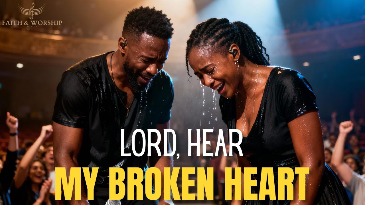 Lord, Hear My Broken Heart | Deep Worship Song for the Wounded Soul | Gospel Song