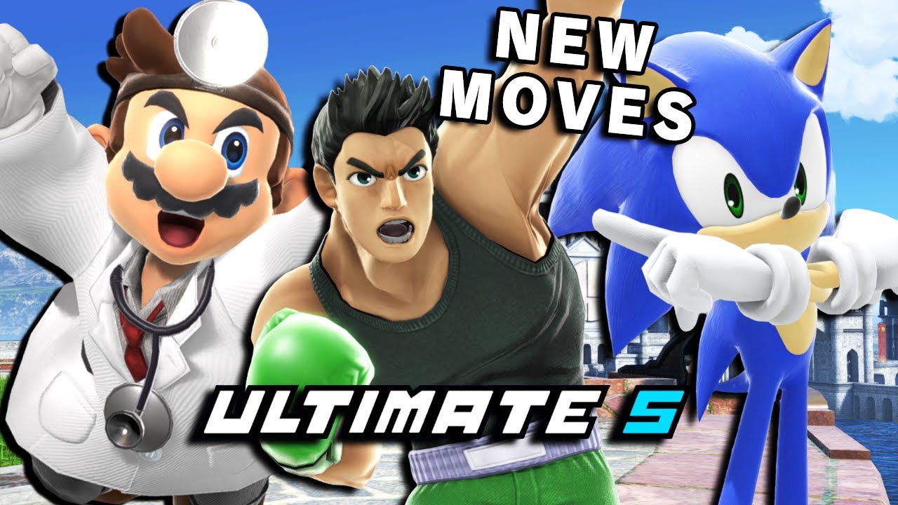 How Characters Changed in Ultimate S