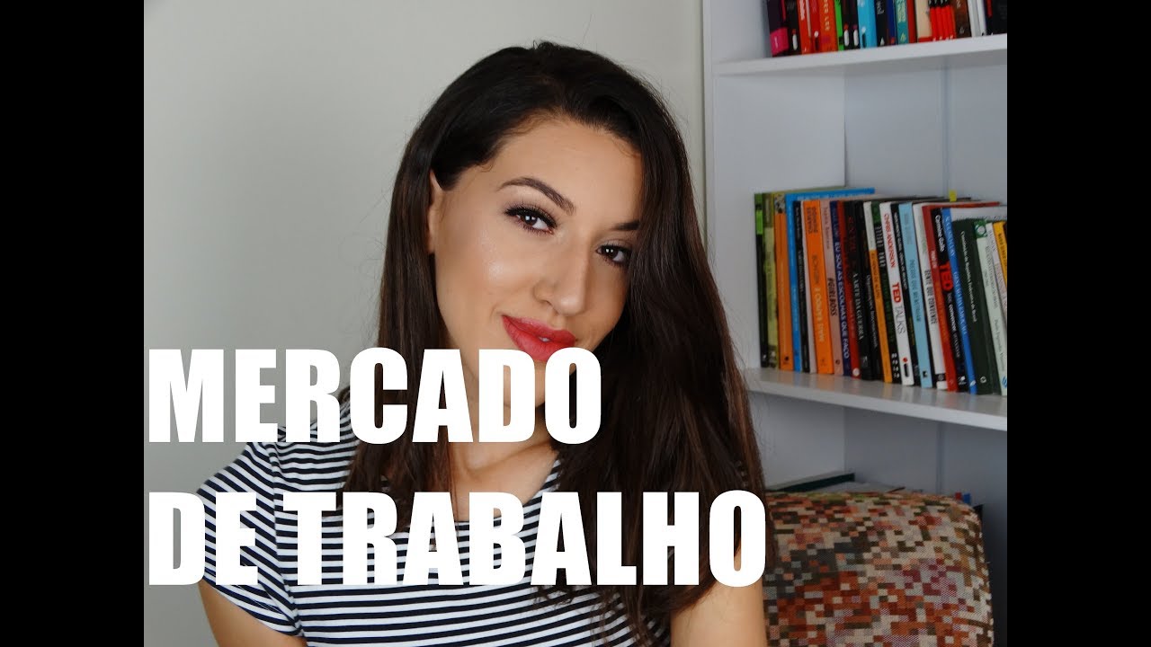 #2 Mercado de Trabalho REAL Rela&ccedil;&otilde;es Internacionais