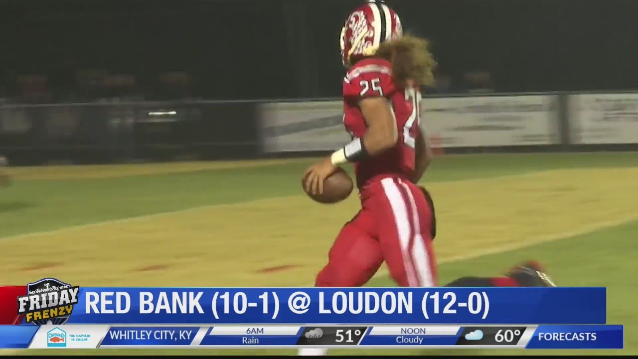 Red Bank at Loudon