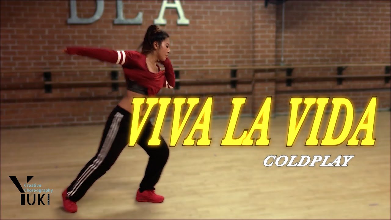 Coldplay - Viva La Vida I YUKI SHUNDO Dance Choreography
