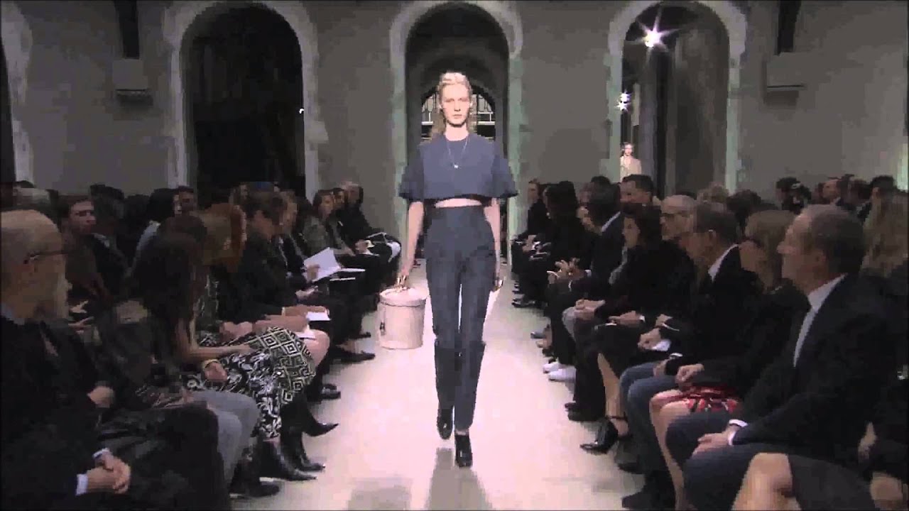 MODELS - Julia Nobis S/S 2013