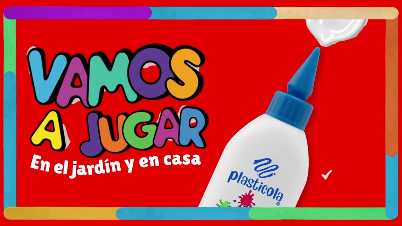 VAMOS A JUGAR 2025 - PLASTICOLA