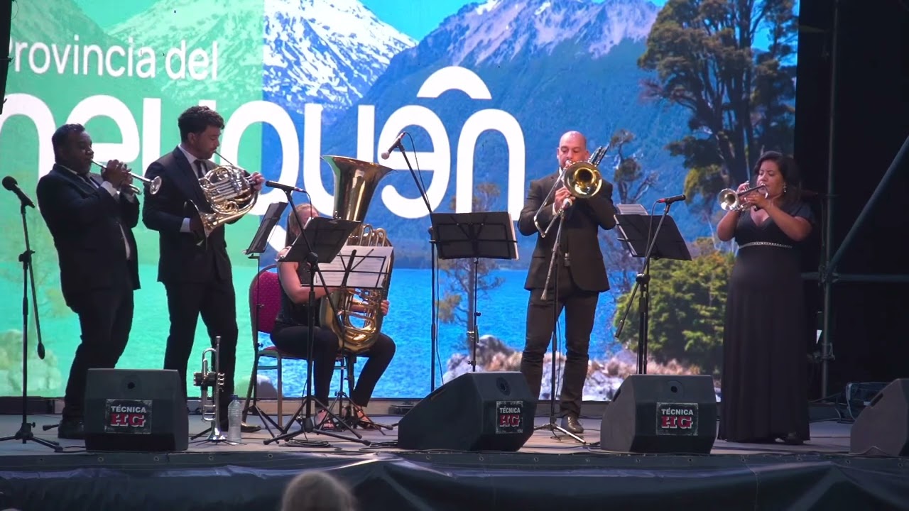 Beale Street Blues - Brass quintet #trumpet #trumpetlovers #music 