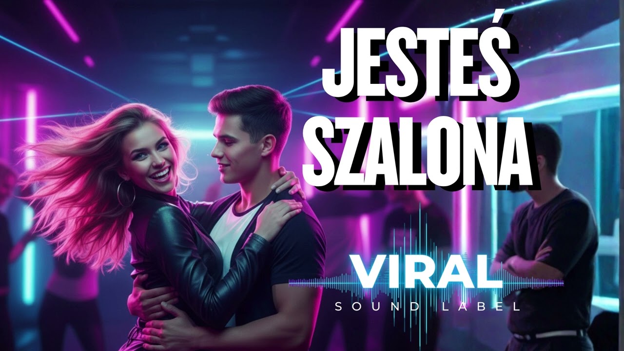 Jesteś szalona 2026 (Viral cover remix)