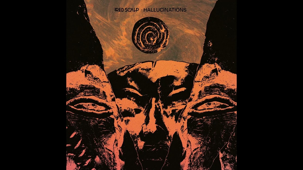 RED SCALP - Hallucinations (Full Album 2024)