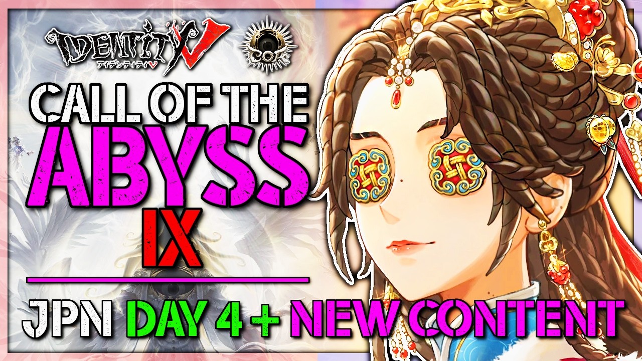 NEW CONTENT LIVE + COA JAPAN DAY 4!