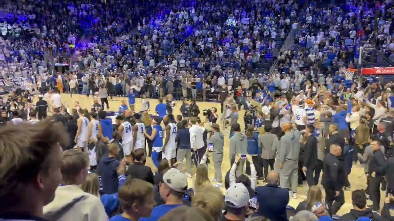 BYU game, this was fun