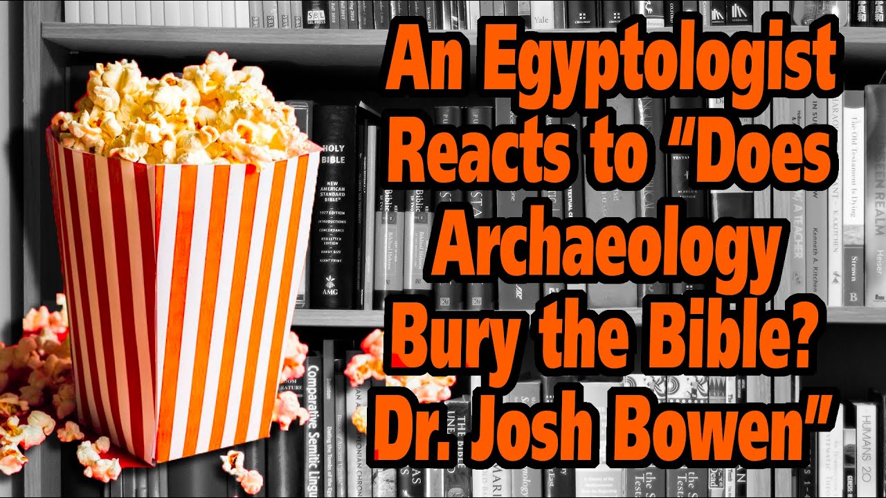 An Egyptologist reacts to 