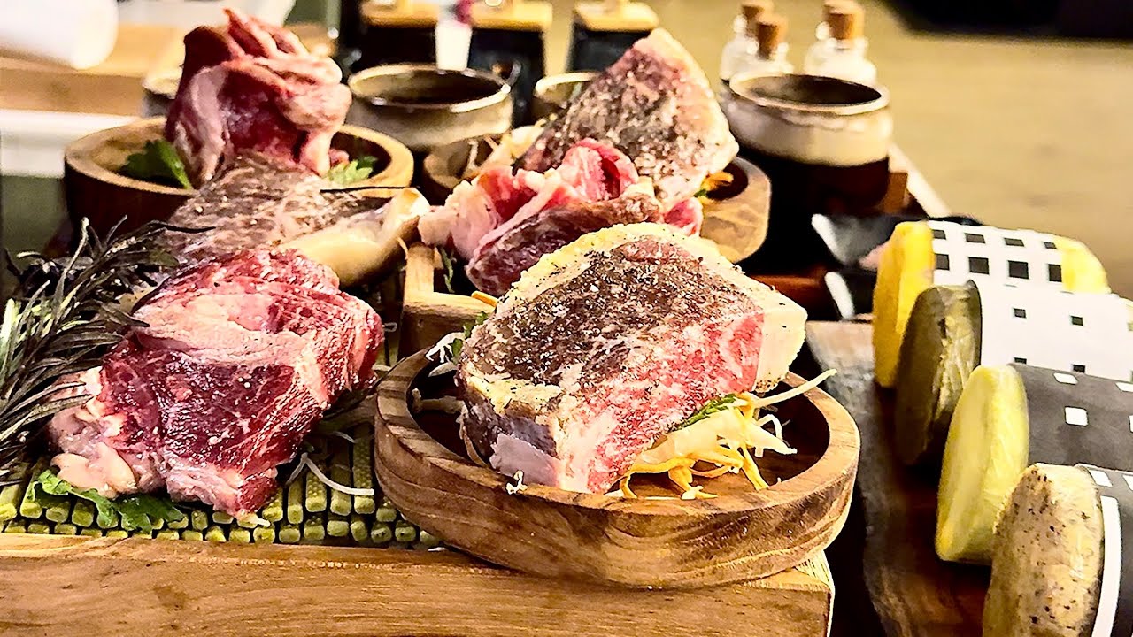 SILO Jakarta Modern Japanese Steakhouse Review @ JI Bumi Pakubuwono Kebayoran Baru South Jakarta 🇮🇩