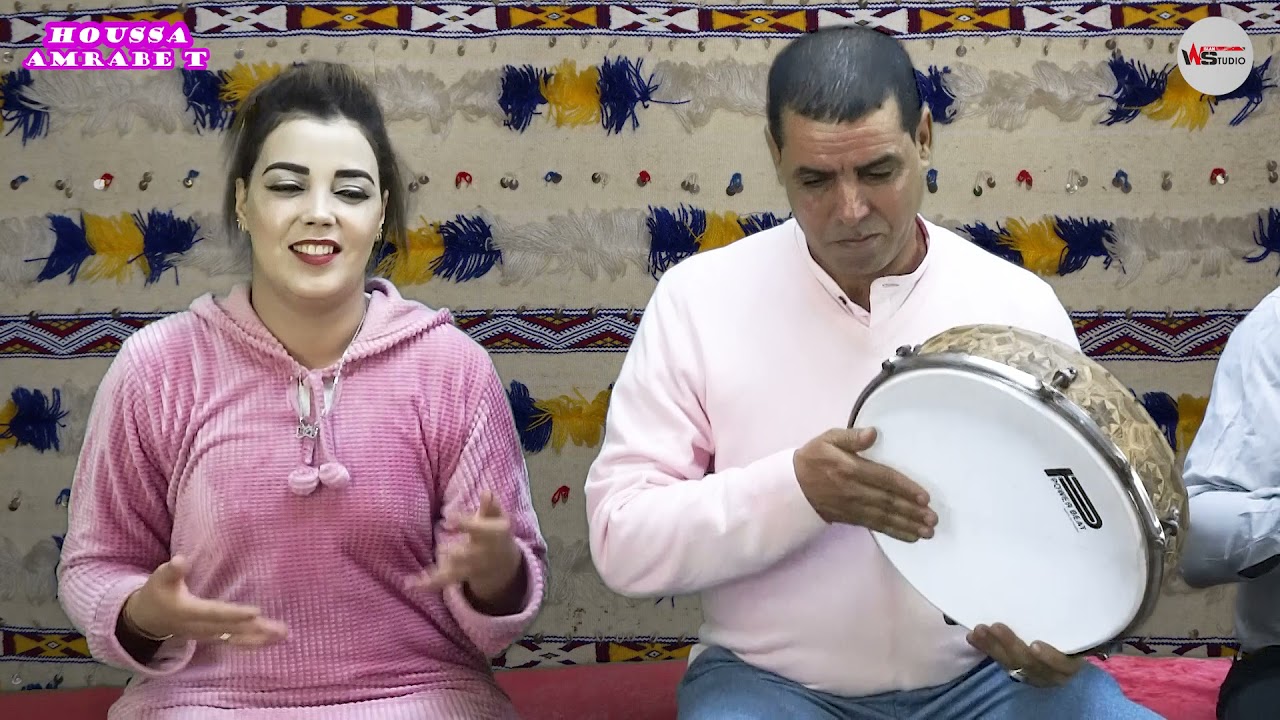 جديد البلبل والقناص ميمون ومريم والماس تحت عنوان(سيرذ اورنش ايامحساذ) houssa amrabet officiel