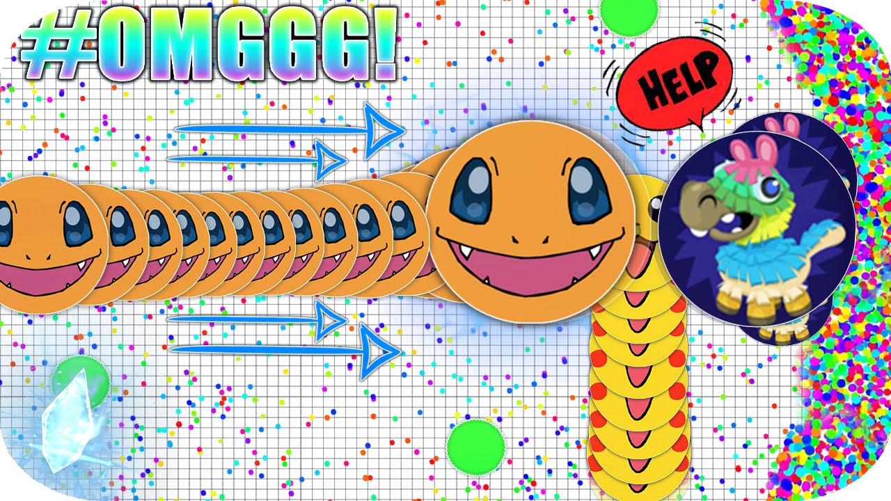 LICKSPLIT // *NEW TRICK* COOLEST QUADRUPLE LINESPLIT EVER?! MEGA POPSPLIT REVENGE & 90-SPLIT -Agario