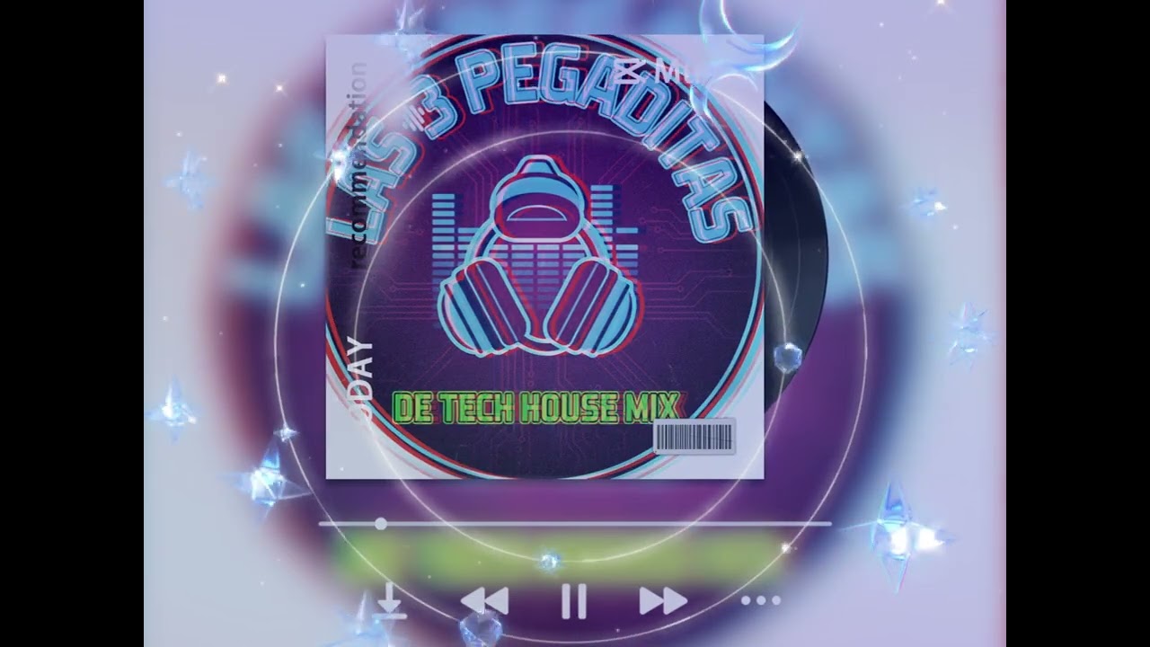 TECH HOUSE MIX 1 STUDIOS PRODUCER 74