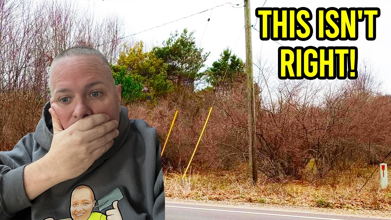 NOBODY would help this MAN with ONE LEG, Can't believe his FAMILY did this!