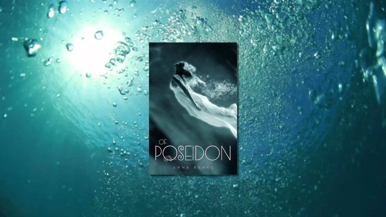 Of Poseidon by Anna Banks