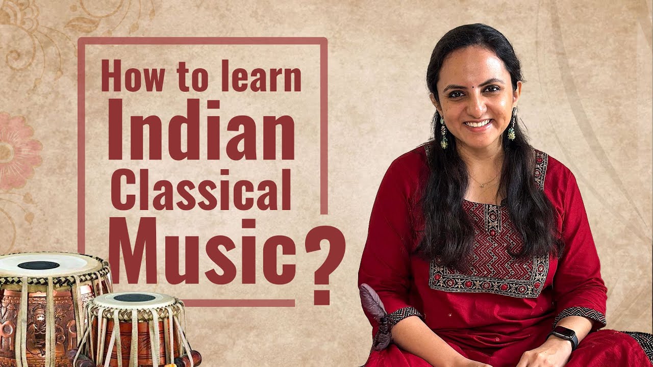 How To Learn Indian Classical Music?  | Deepika Varadarajan | Classical Music