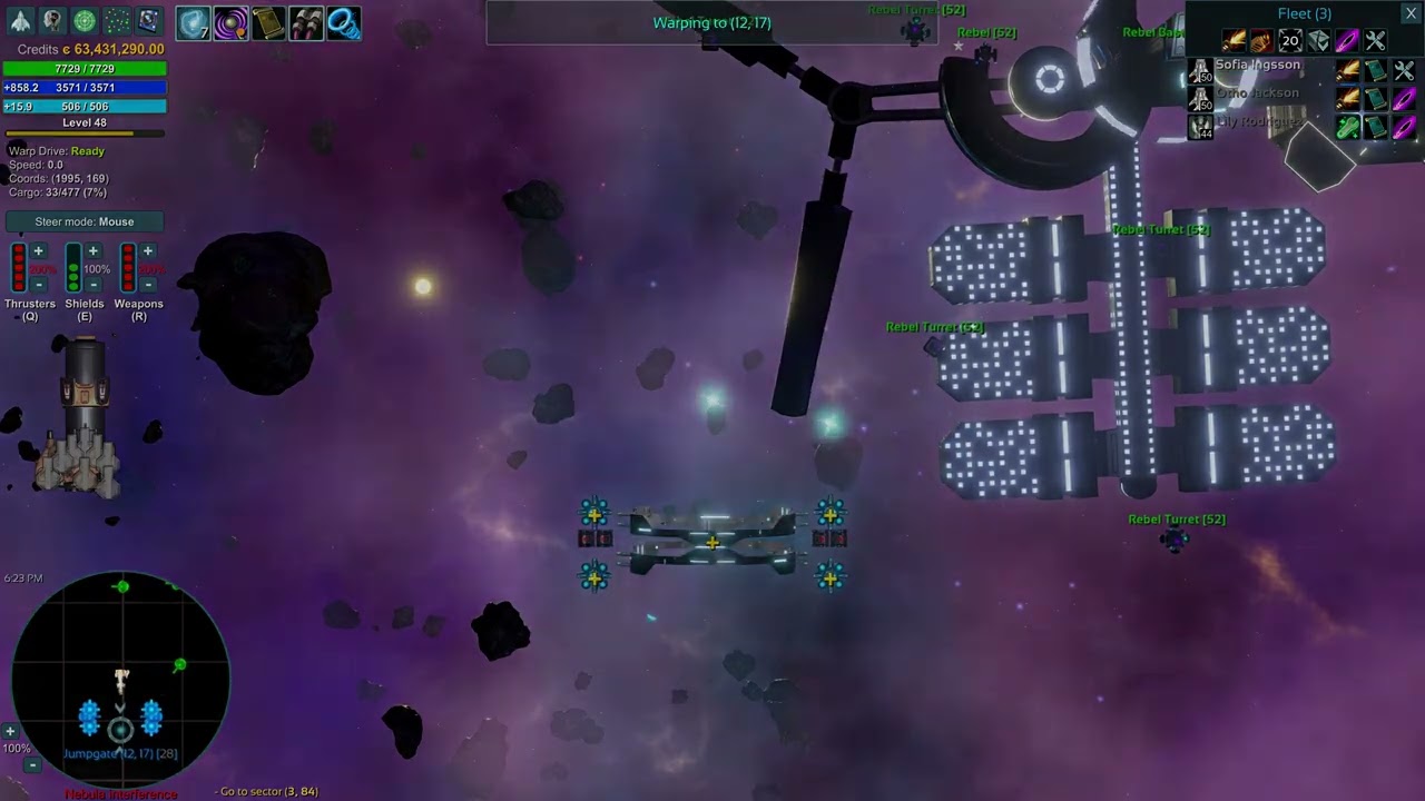 Star Valor | All it took was one item