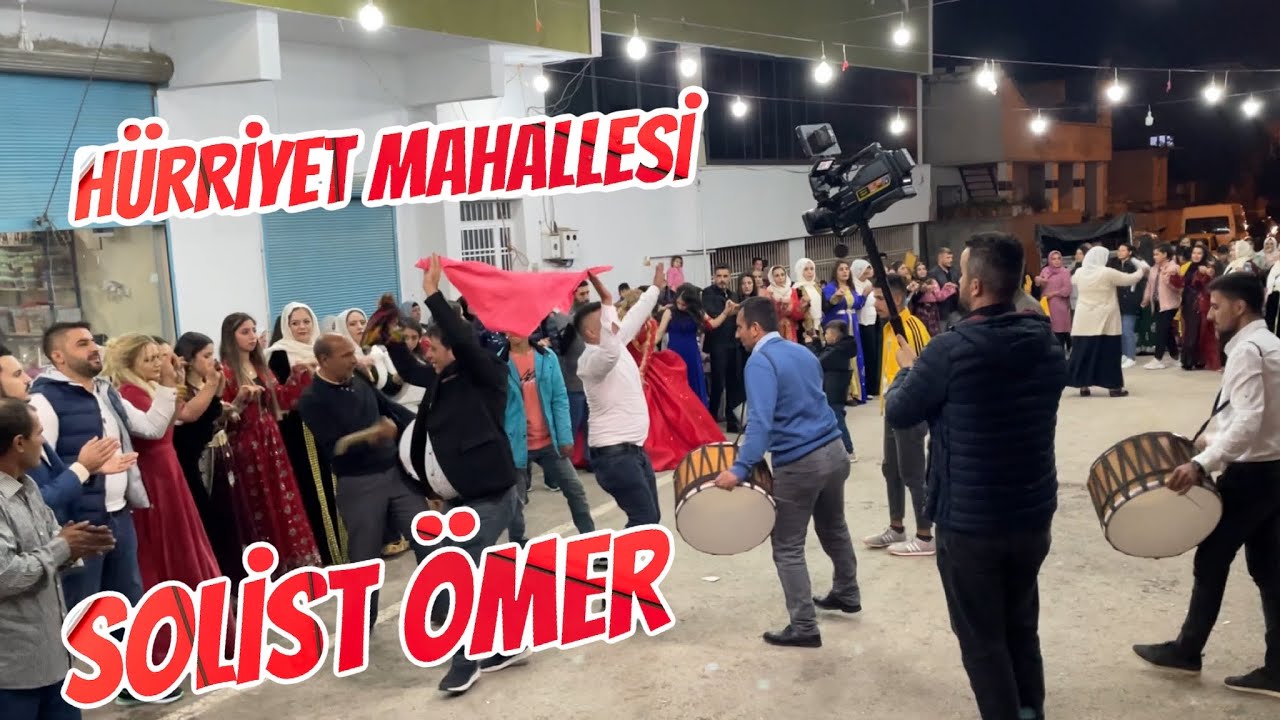 KOMA ZİLAN MÜZİK SOLİST ÖMER 30/31 EKİM HÜRRİYET MAHALLESİ