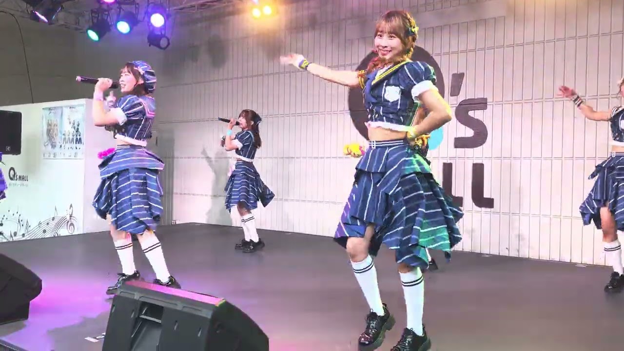 カラフルスクリーム 2ndメジャーシングル リリイベ 2026/2/21 2部 ♪古今東西感謝祭