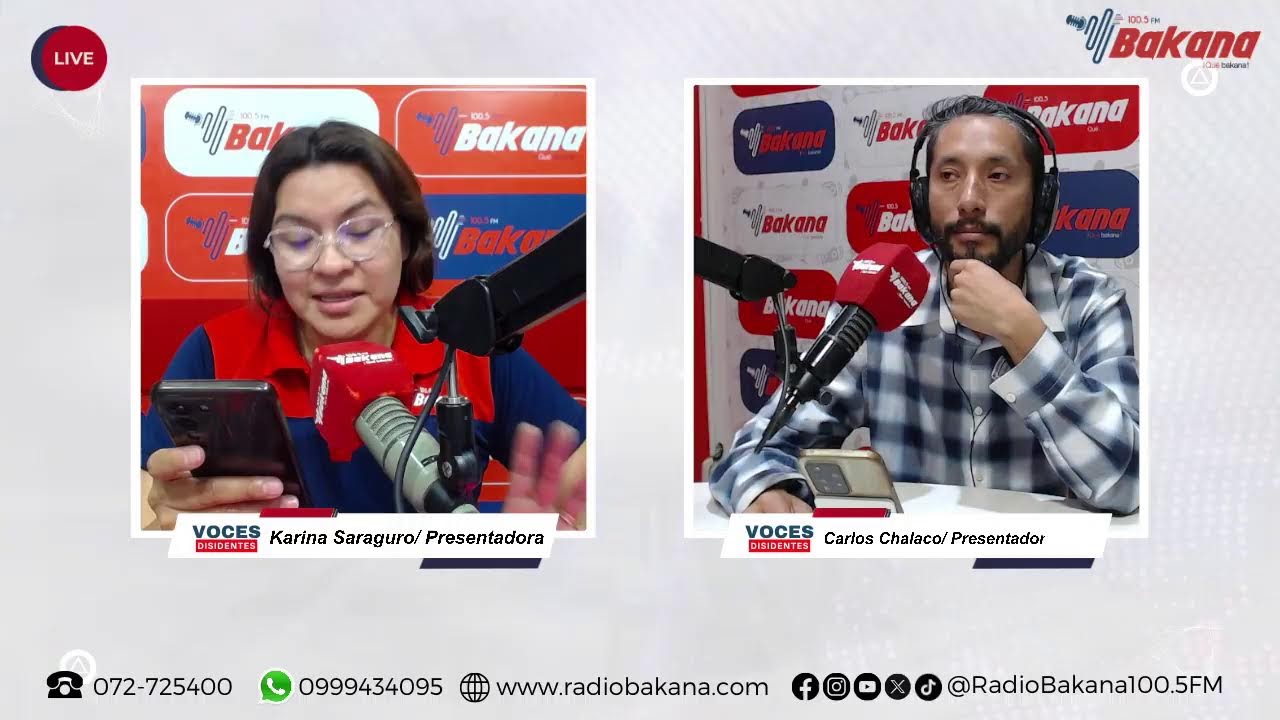 Voces Disidentes
