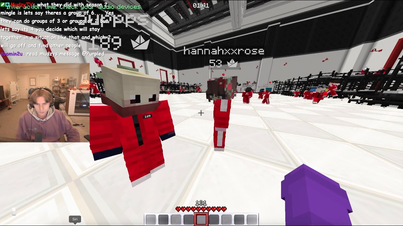 Purpled Squid Craft Day 2