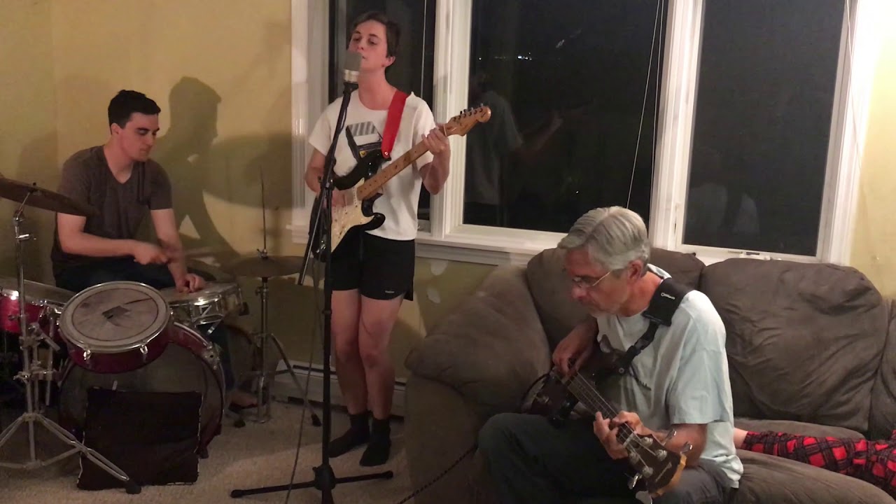 It's Okay (Land of Talk Cover) - Nell Sather