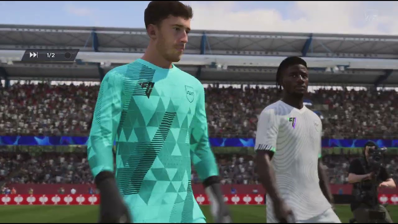 EA SPORTS FC 26 At the end of the road, i lost to the biggest Cheater