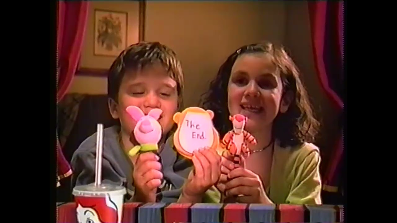 Nickelodeon Commercials from July 21, 2001 (Rugrats - All Growed Up)