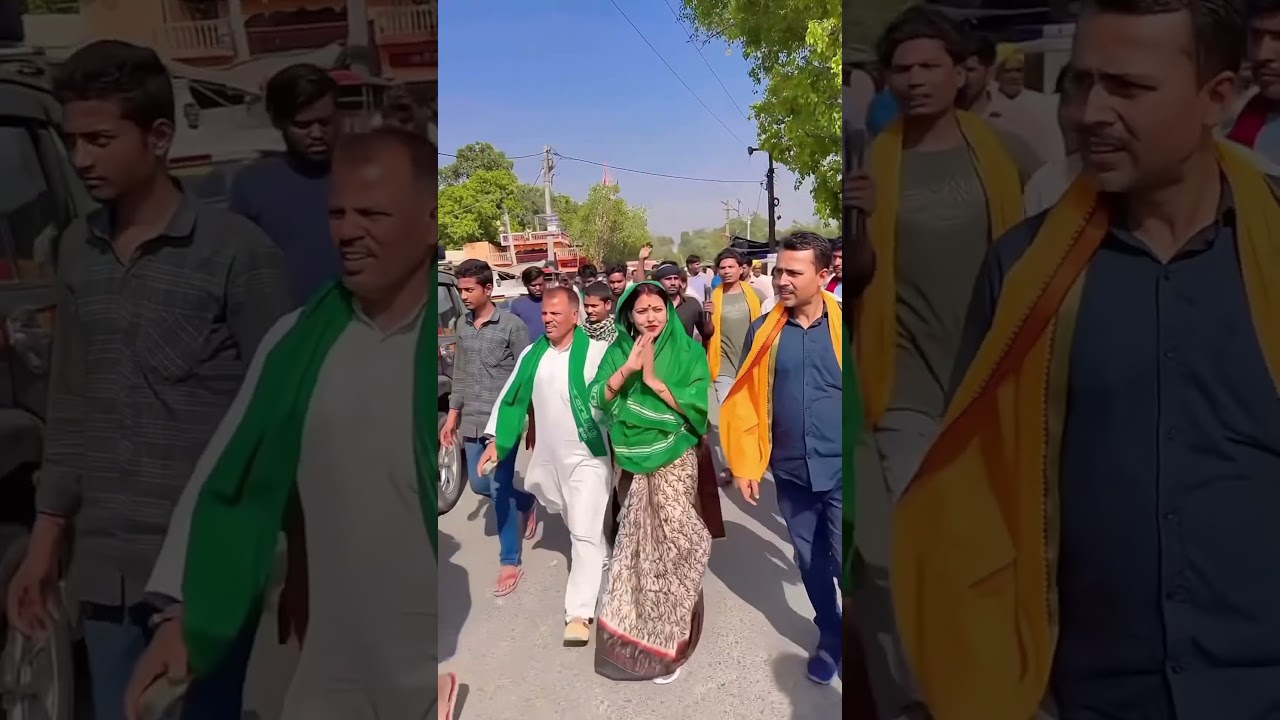 Tejasvi #tre #trending #bhojpuri #viralvideo #5thphasepolling #election #bihar #biharnews