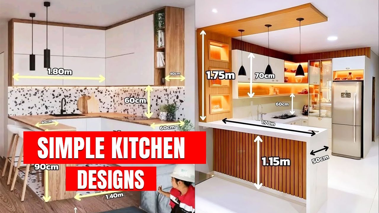 Simple Kitchen Design
