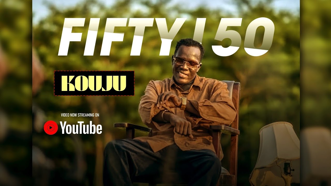 Kouju - 50/50 (Fifty Fifty) [Official Music Video].              #Kouju #FiftyFifty #southsudanmusic