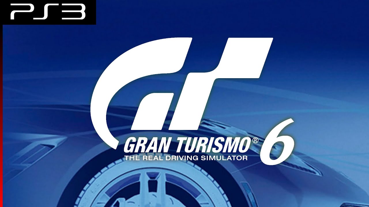 Playthrough 100% [PS3] Gran Turismo 6 - Part 4 of 6