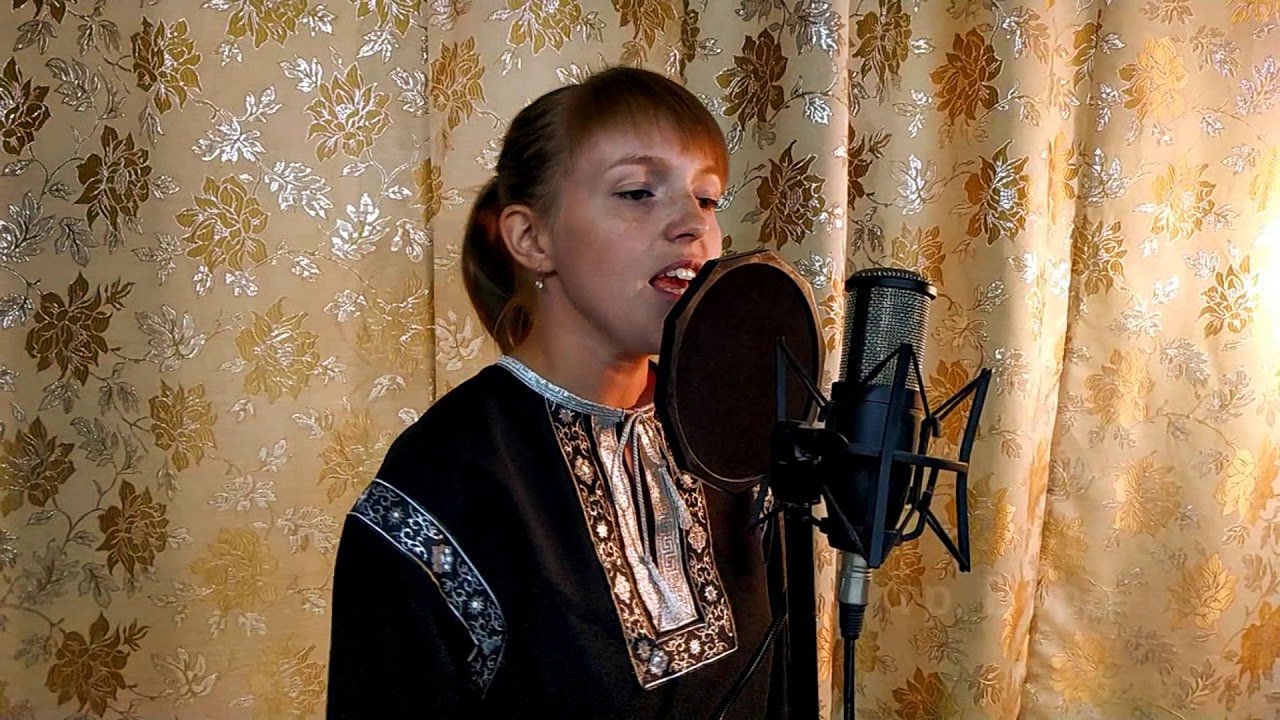 Кӧк - Ксения Глуханич  (гр.Борд)