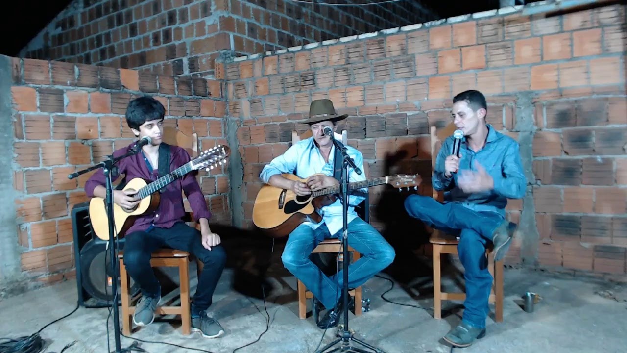 ZÉ MELO & AGNALDO LIVE