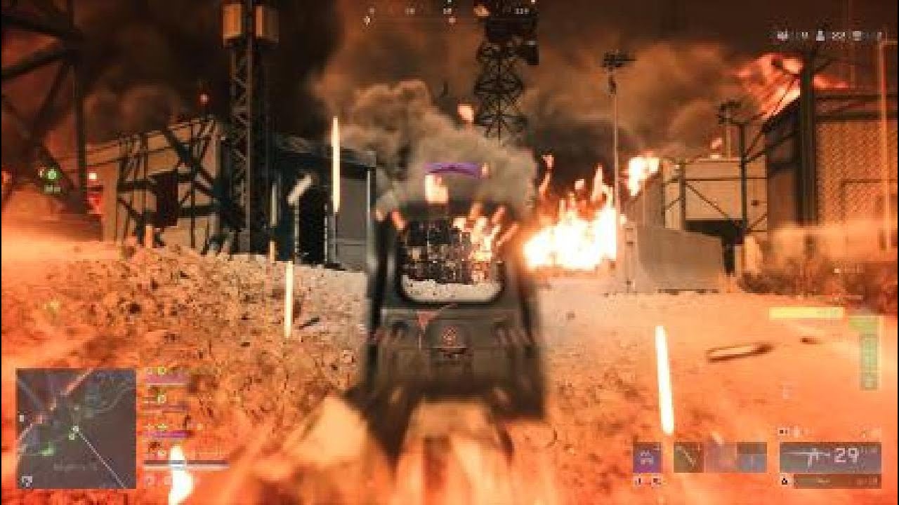 Battlefield 6 Redsec quads victory