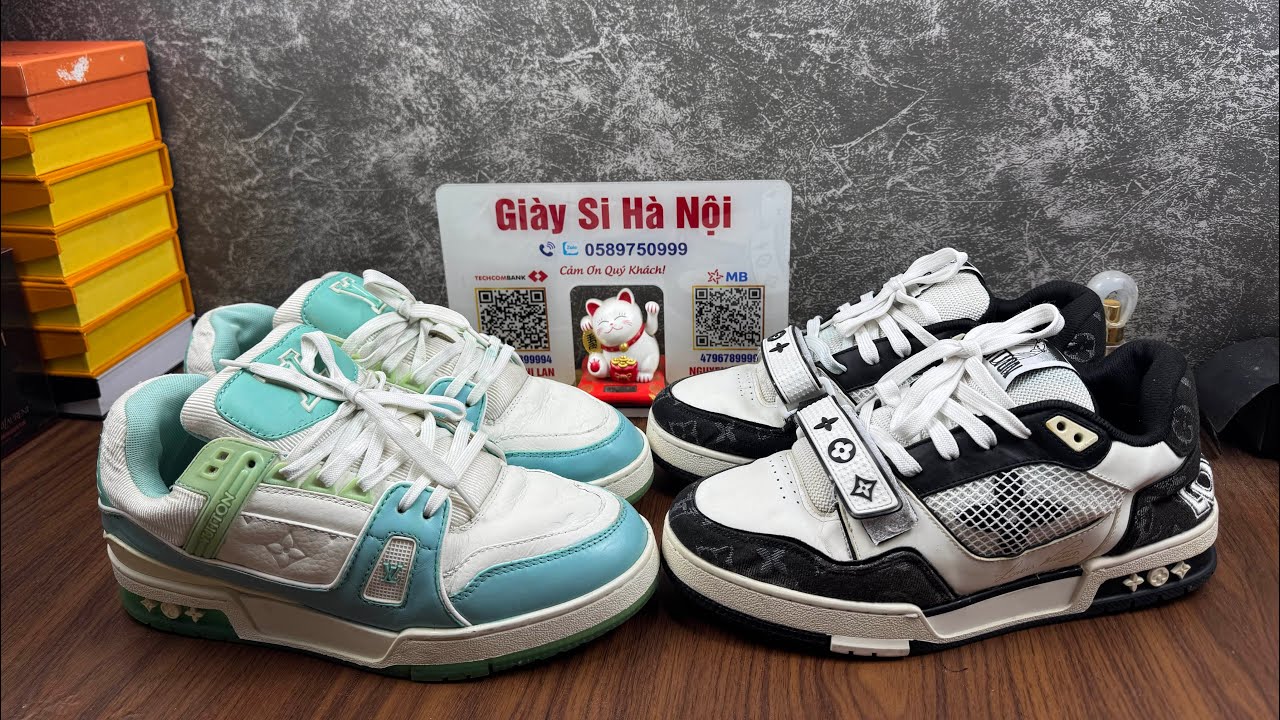 8/3 : Báo giá lô giày si hiệu Á Âu #giay2hand - LH 0589750999