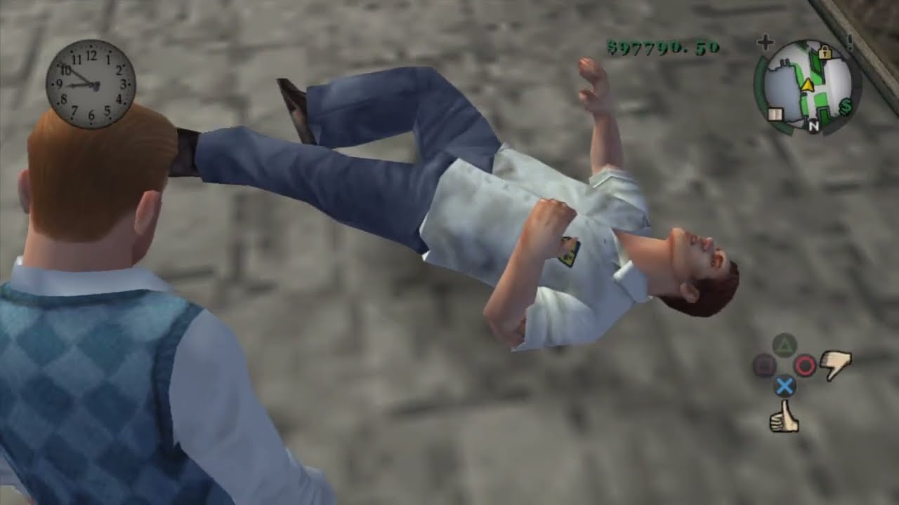 Подборка «Bully Russell getting Busted»