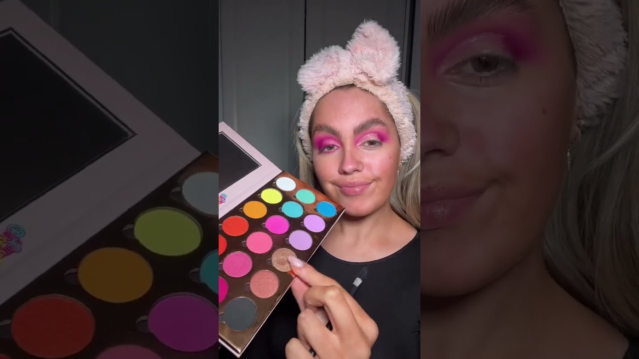 Bold Candy Tutorial 🌸💞