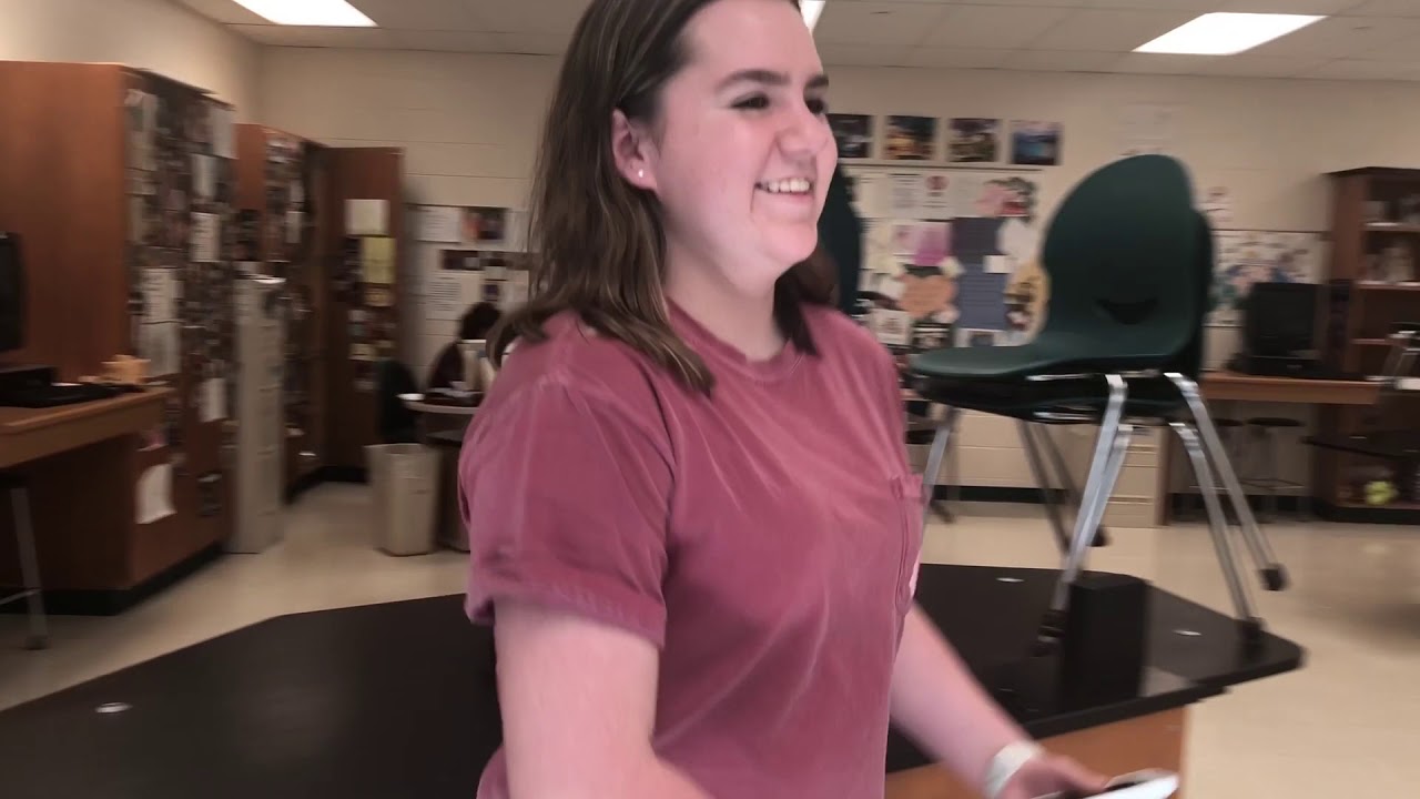 Tour of Mason High School 2018