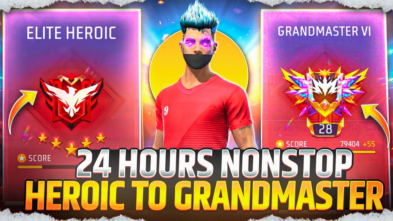 Grandmaster Achieved in Season 50 ✅Solo Rank Pushing Tips And Tricks #gwtarun 