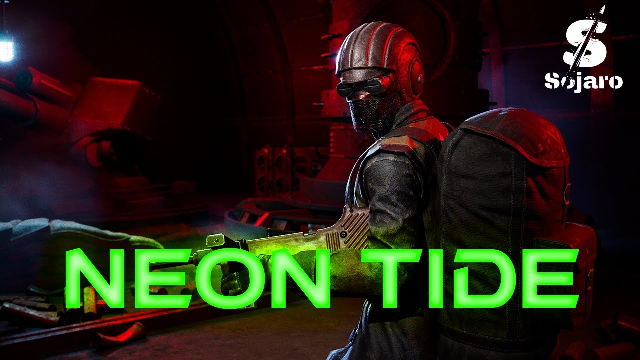 Neon Tide Marauder (Marauders Gameplay/Highlights)