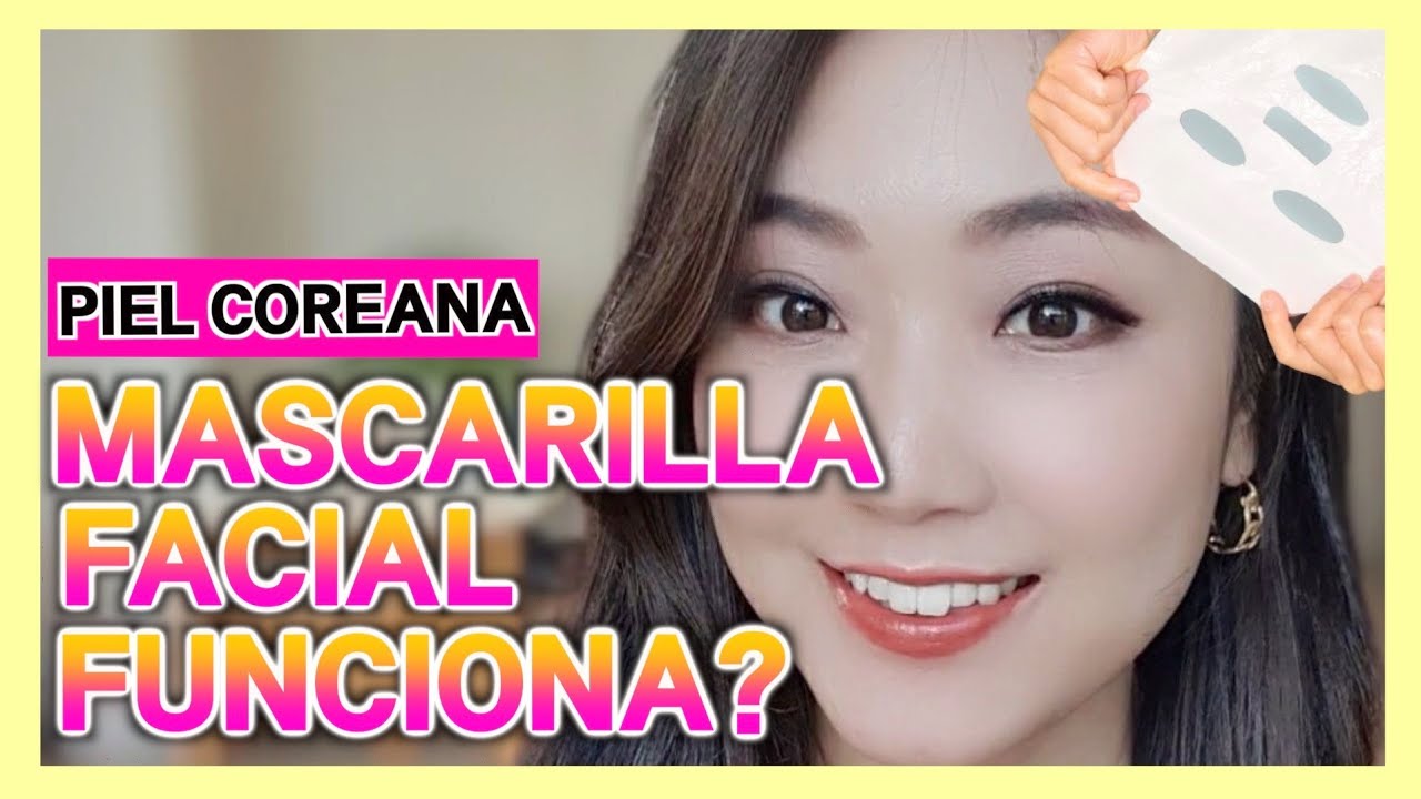 9 Cosas Que Debes Saber Antes De Usar Mascarillas Faciales | BELLEZA COREANA | Casero? Papel?