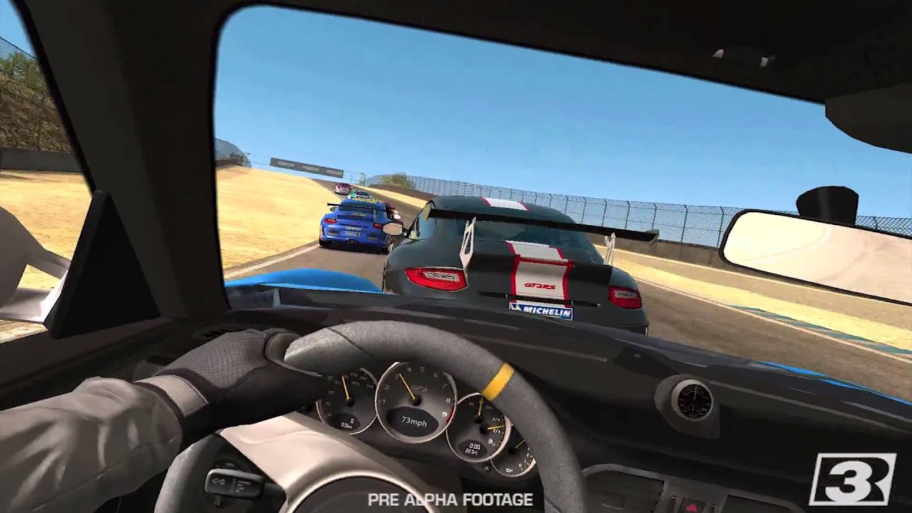 Real Racing 3 | Announce Trailer