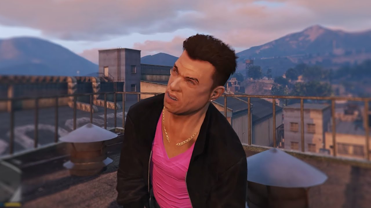 요로결석 [ GTA5 Ep.6 ]