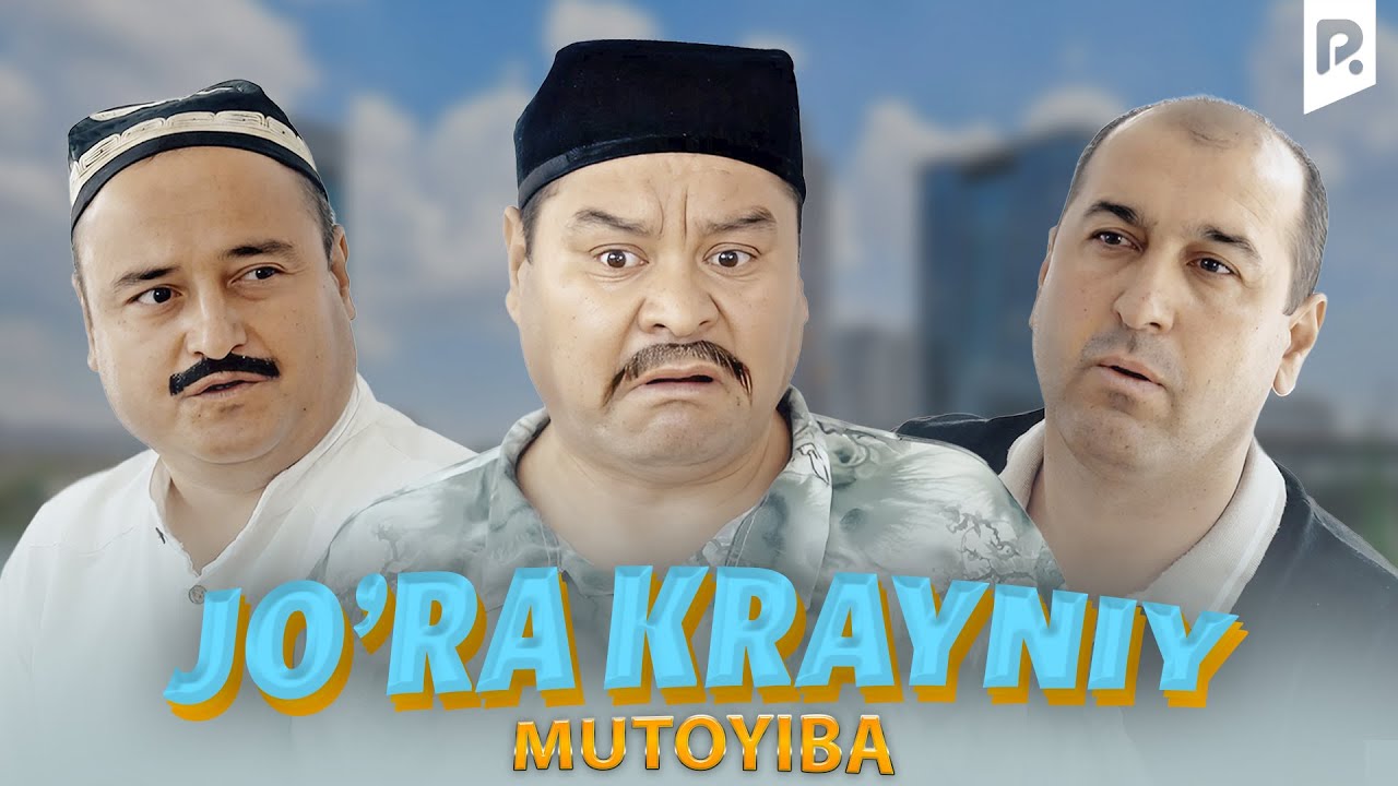 Mutoyiba - Jo'ra krayniy (hajviy ko'rsatuv)