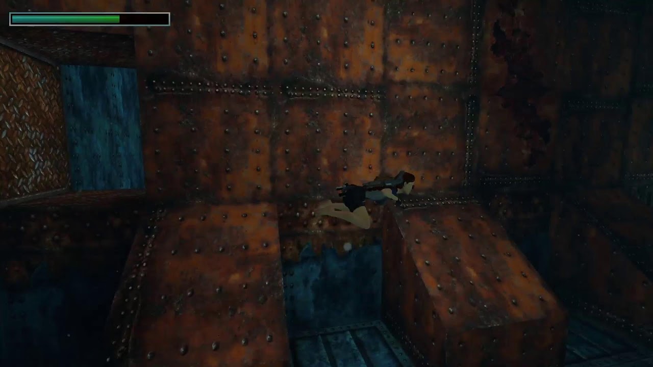 Tomb raider 2 + challenge (Part 3)